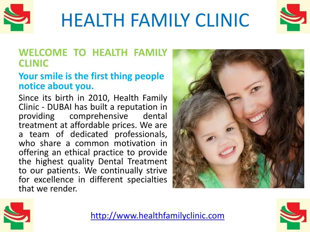 health family clinic