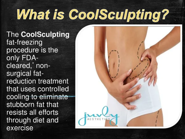 CoolSculpting Fat Reduction | Coolsculpting Treatment