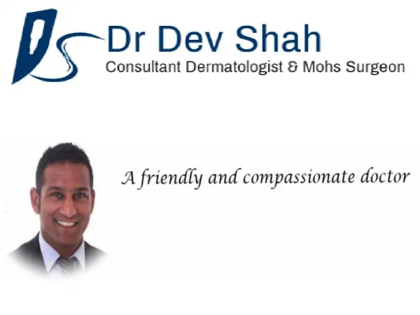 The Skin Specialist and Dermatologist in London