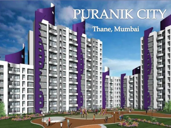 Puranik City Reserva| Call: 91 9953592848