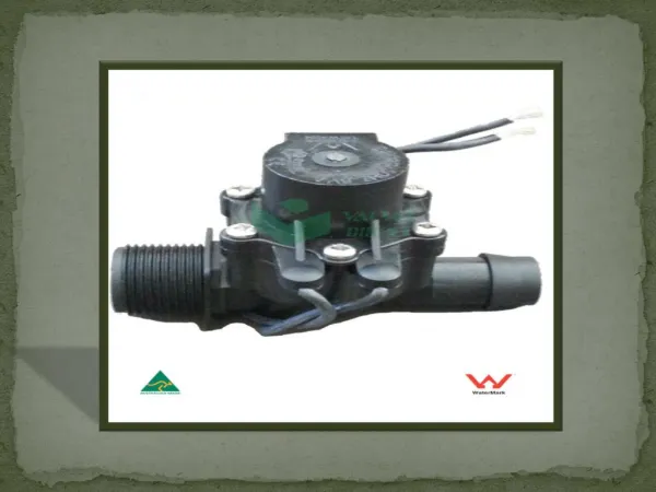 How to Clean an Irrigation Solenoid Valve