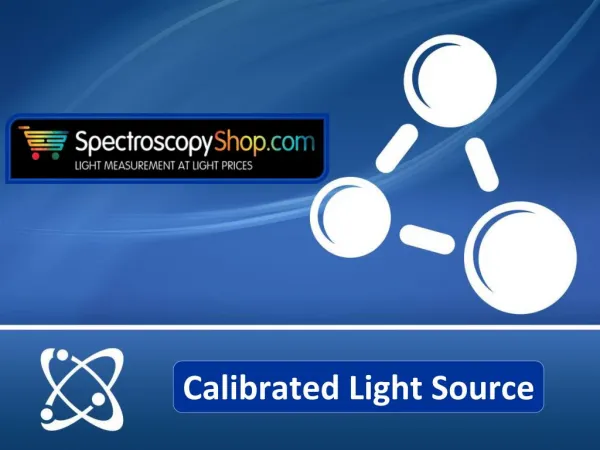 Xenon Light Source - Spectroscopyshop.com