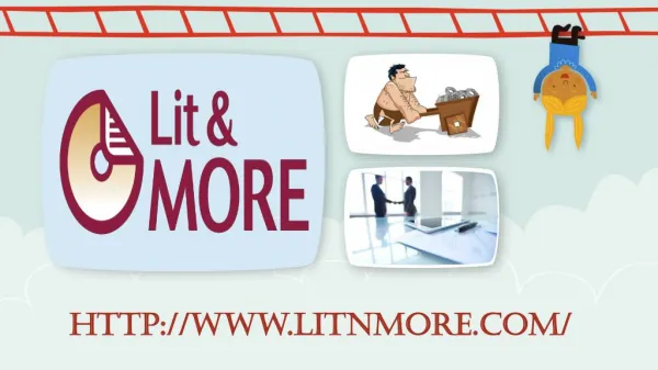 http www litnmore com