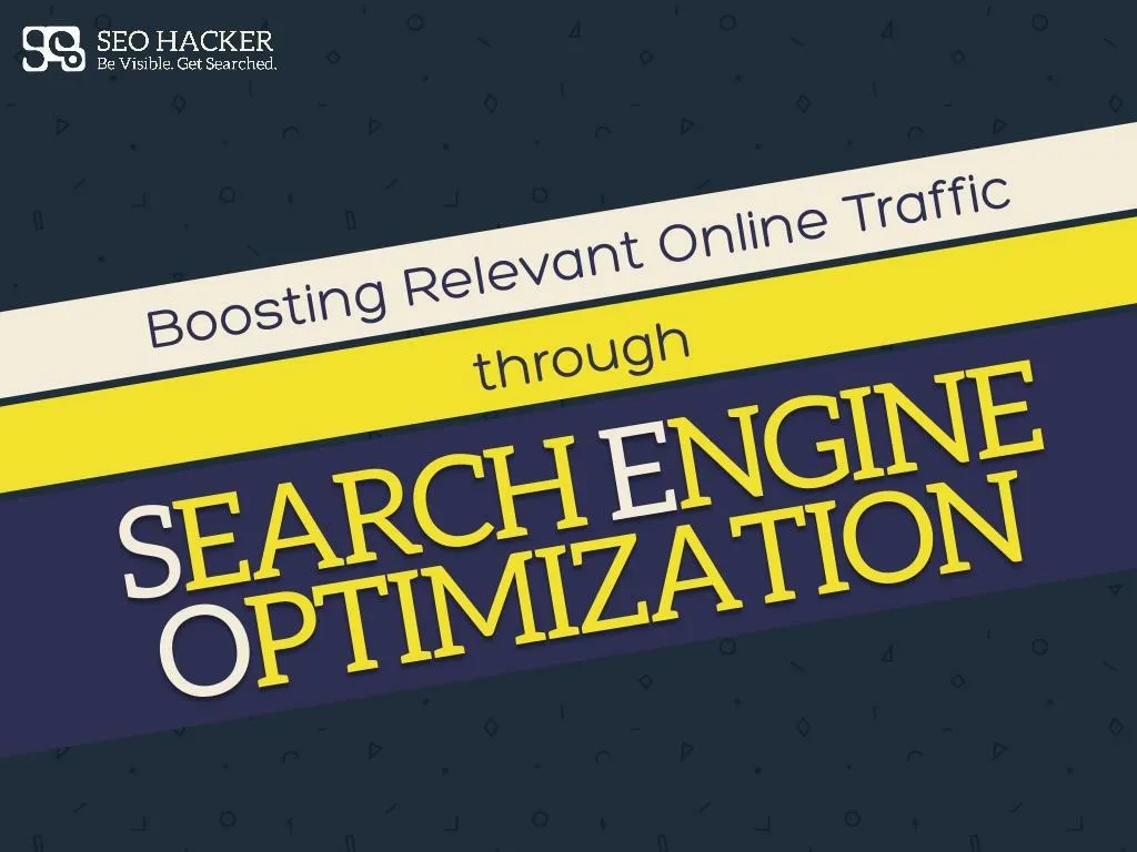 boosting relevant online traffic through seo