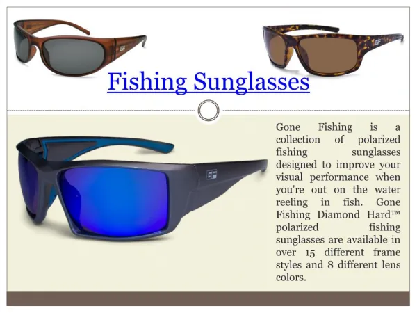 sight fishing sunglasses