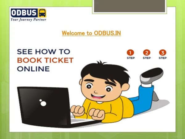 Welcome to ODBUS.IN