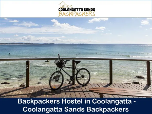Backpackers Hostel in Coolangatta - Coolangatta Sands Backpackers