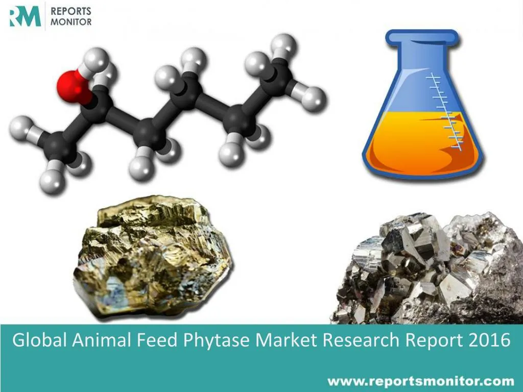 global animal feed phytase market research report 2016