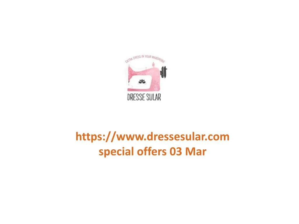 https www dressesular com special offers 03 mar