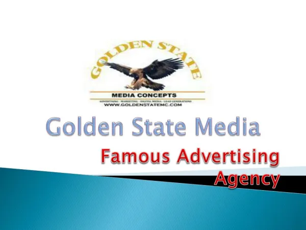 GSMC Media Advertising Agency in USA
