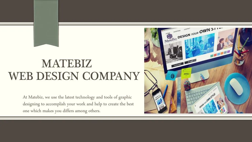 matebiz web design company