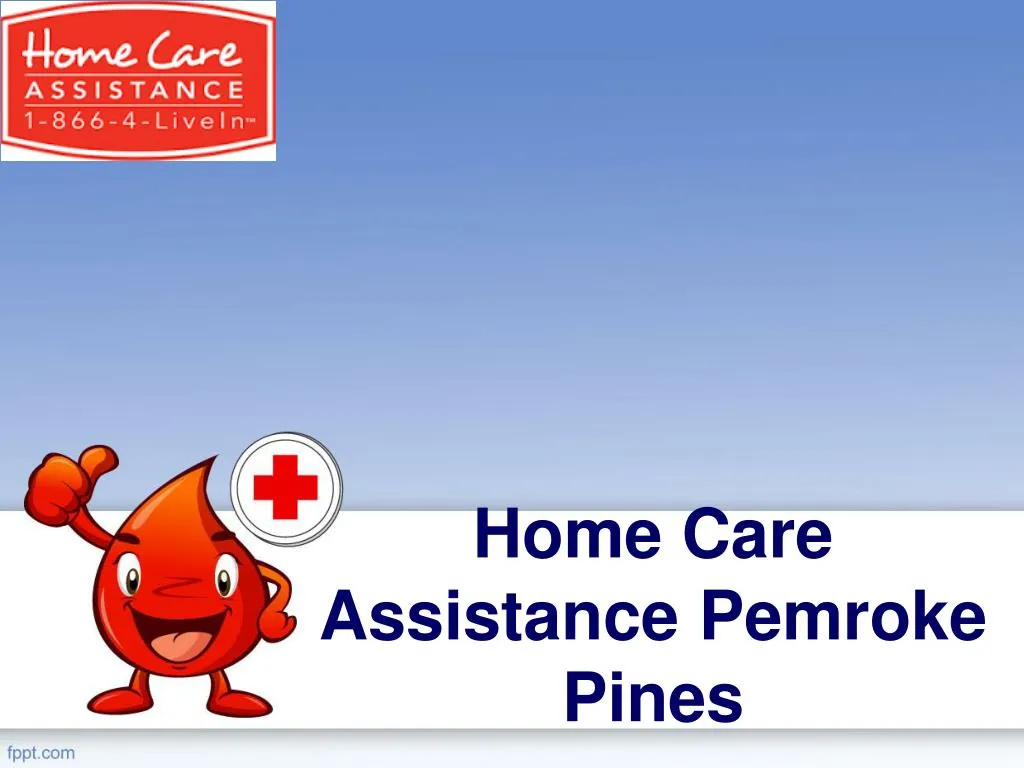 home care assistance pemroke pines