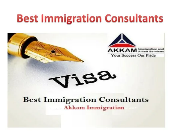 Best immigration consultant in Hyderabad & in Bangalore