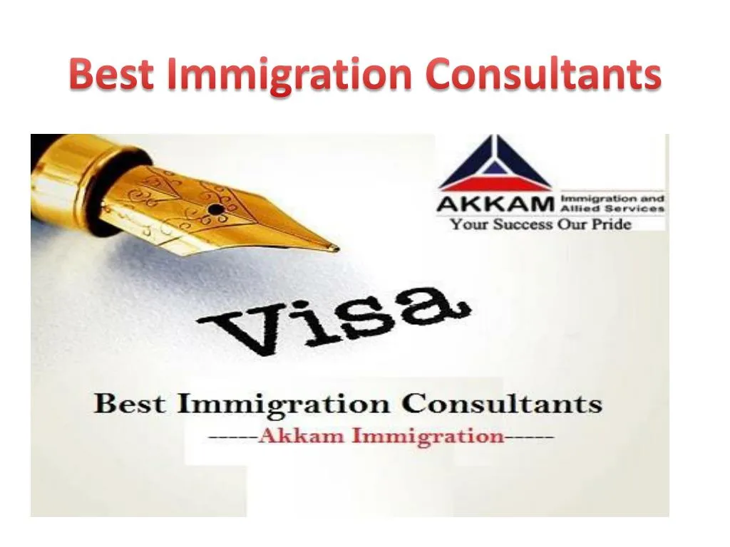 best immigration consultants