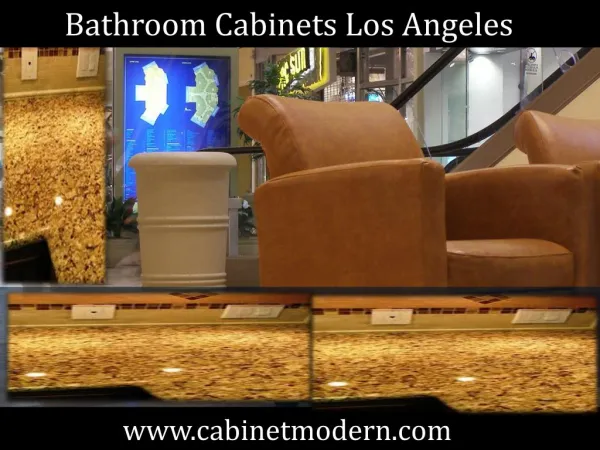 Bathroom Cabinets Los Angeles
