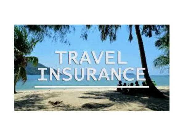 Full Disclosure of Medical History When Buying Travel Insurance