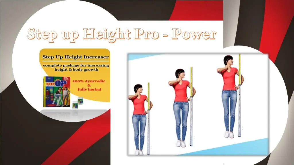 step up height pro power