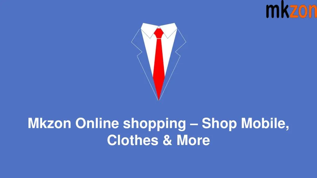 mkzon online shopping shop mobile clothes more