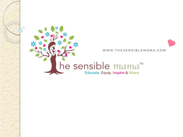 The Sensiblemama