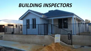 Building Inspectors - slide 1