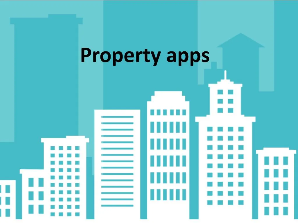 property apps