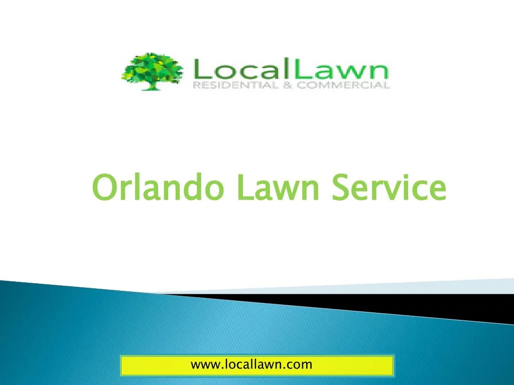 orlando lawn service