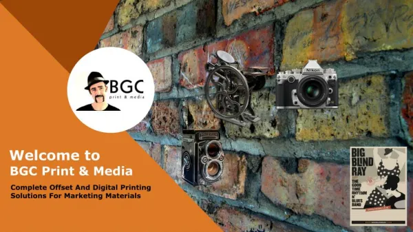 BGC Print & Media