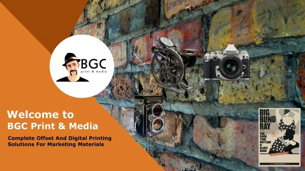welcome to bgc print media