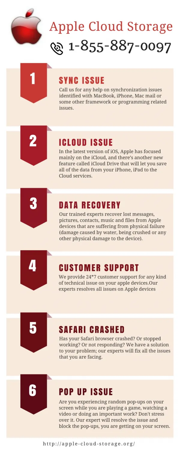 apple cloud storage 1 855 887 0097