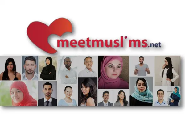 Find Islamic Singles & Muslim Partner Online