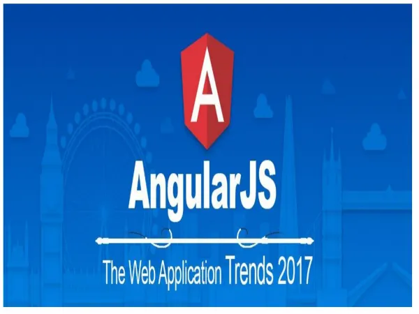 AngularJS Web Trends 2017
