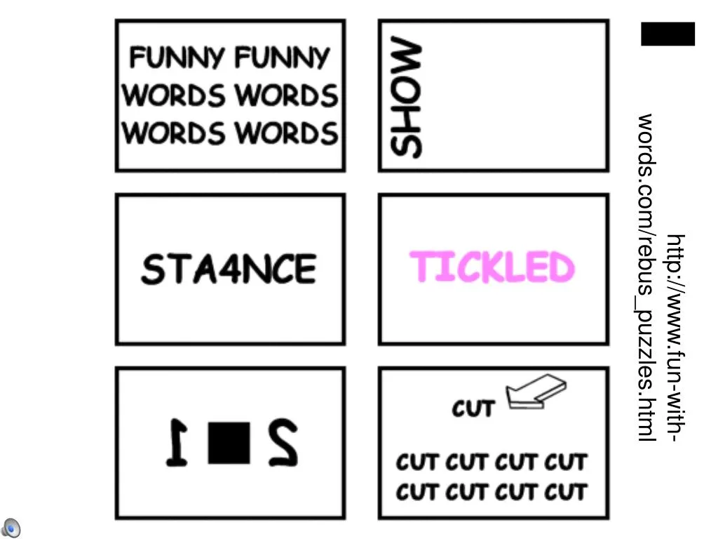 http www fun with words com rebus puzzles html