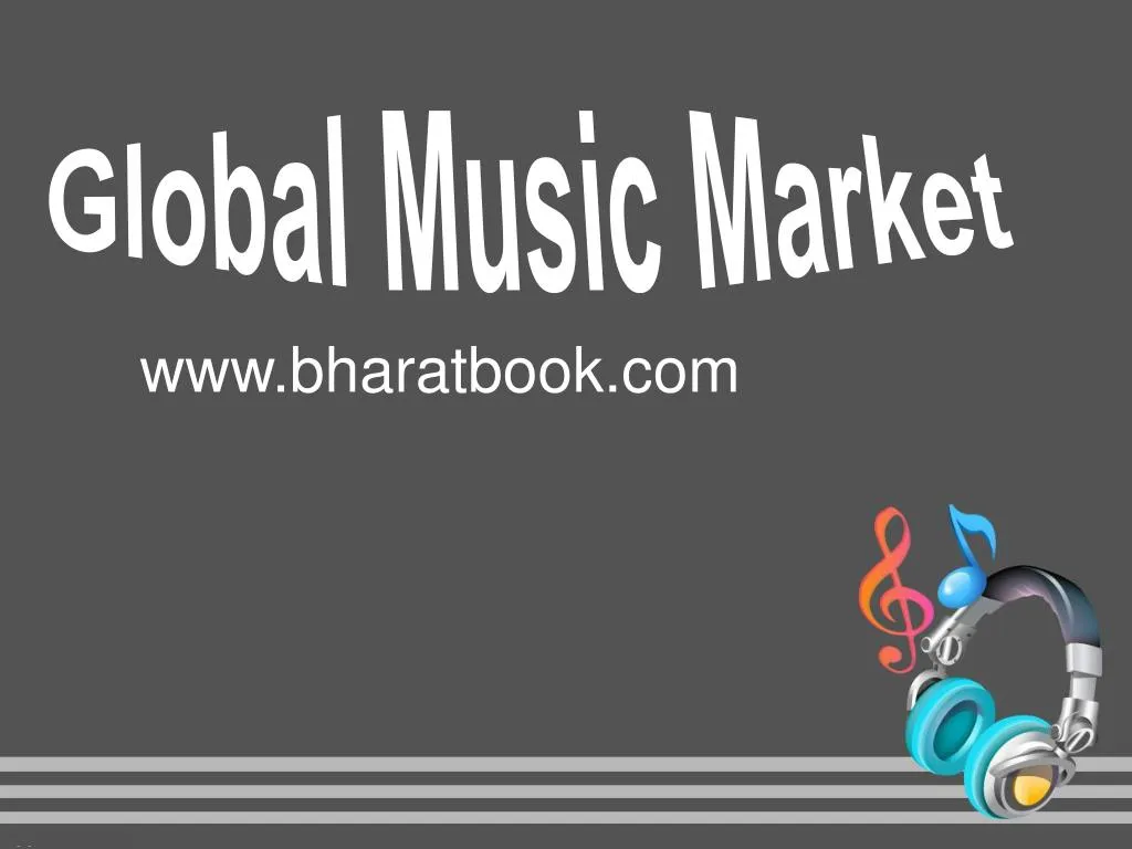 global music market