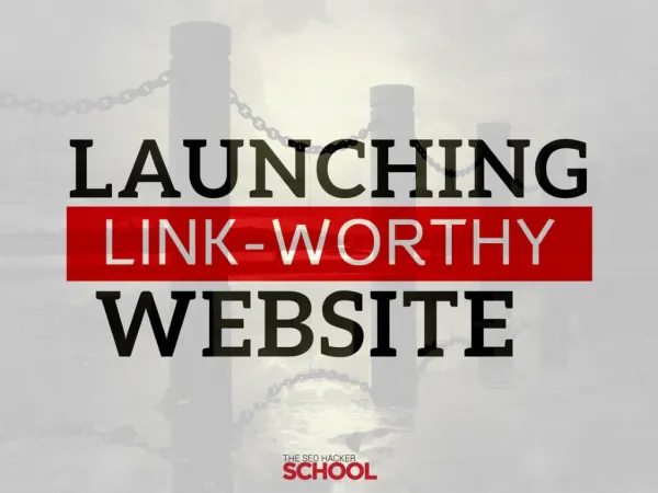 Link worthy website insider