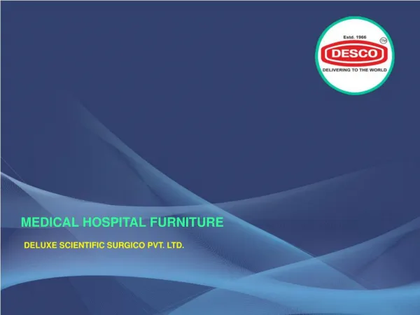 Medical Hospital Table Manufacturer in India | DESCO