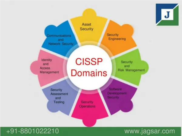 Get CISSP Training at Jagsar International