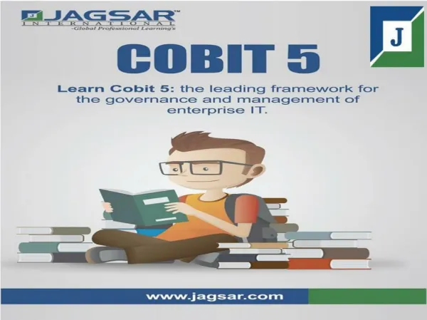 COBIT-5 Training at Jagsar International