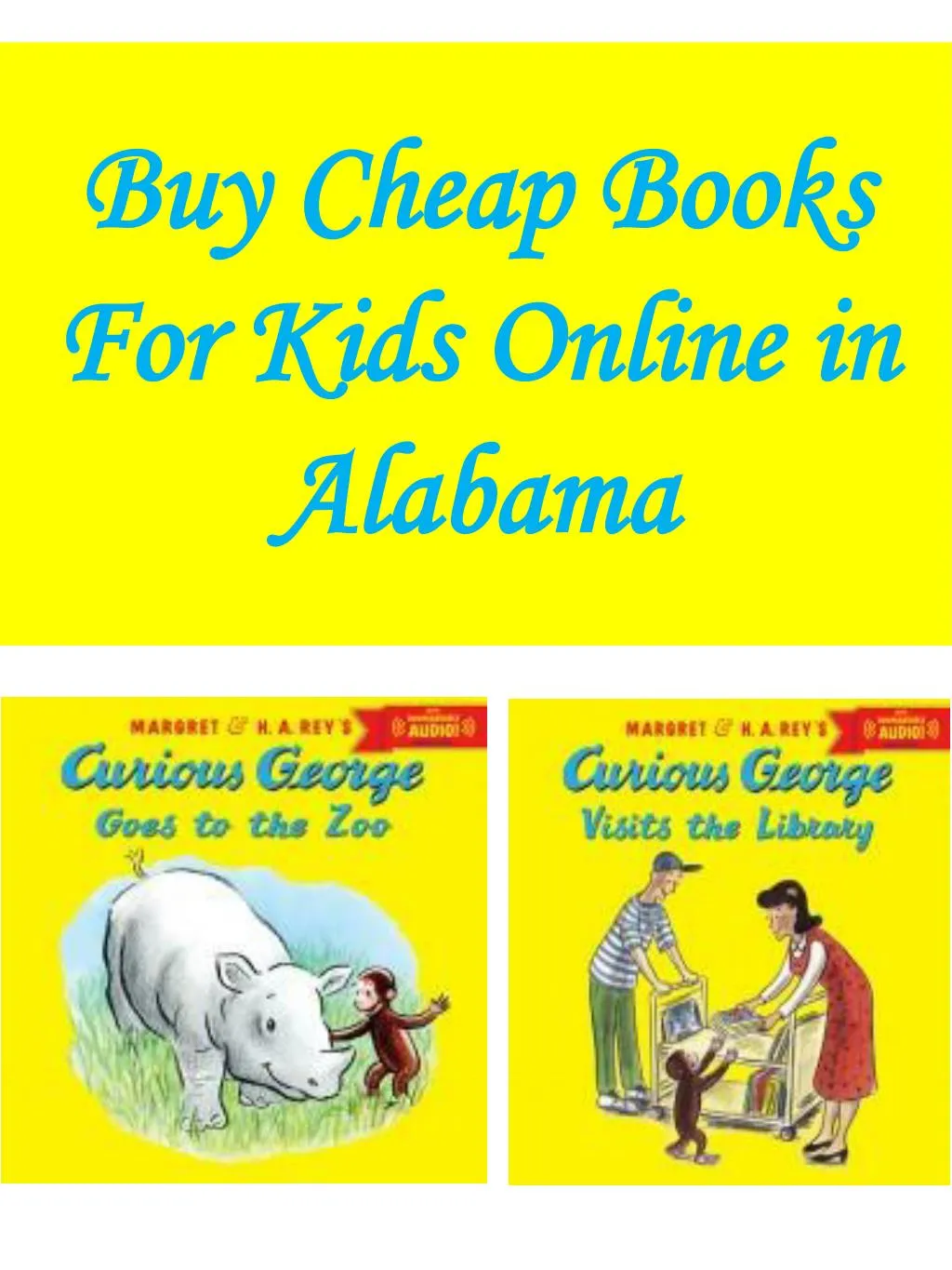 buy cheap books for kids online in alabama
