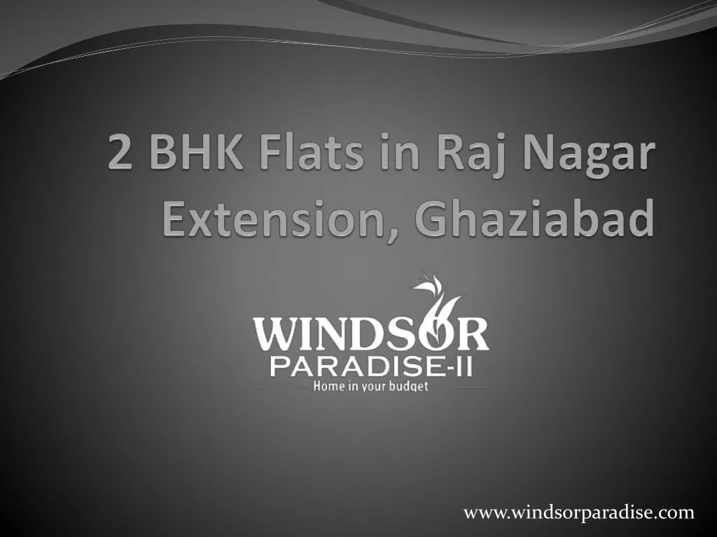 2 bhk flats in raj nagar extension ghaziabad