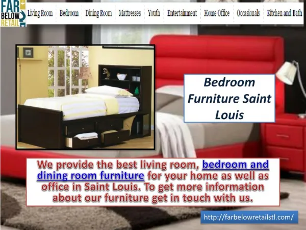Youth Bedroom Furniture Saint Louis