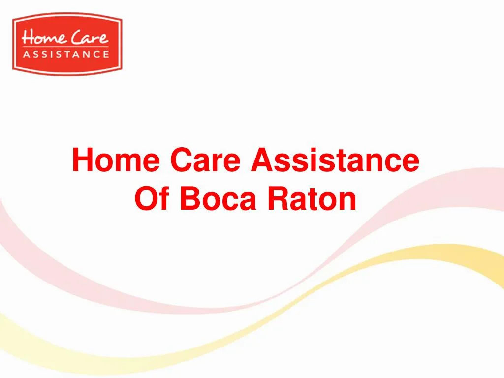 home care assistance of boca raton