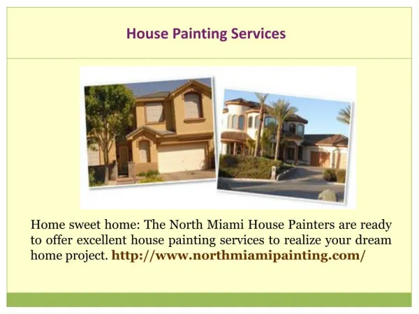 Paint House Miami