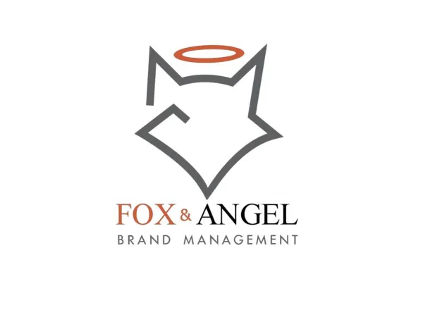 Fox N Angel – Design A Brand To Market Your Product