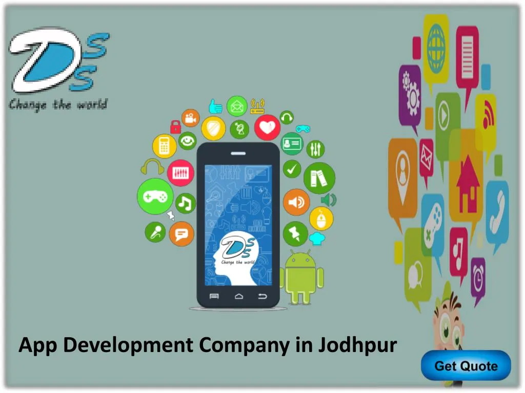 app development company in jodhpur
