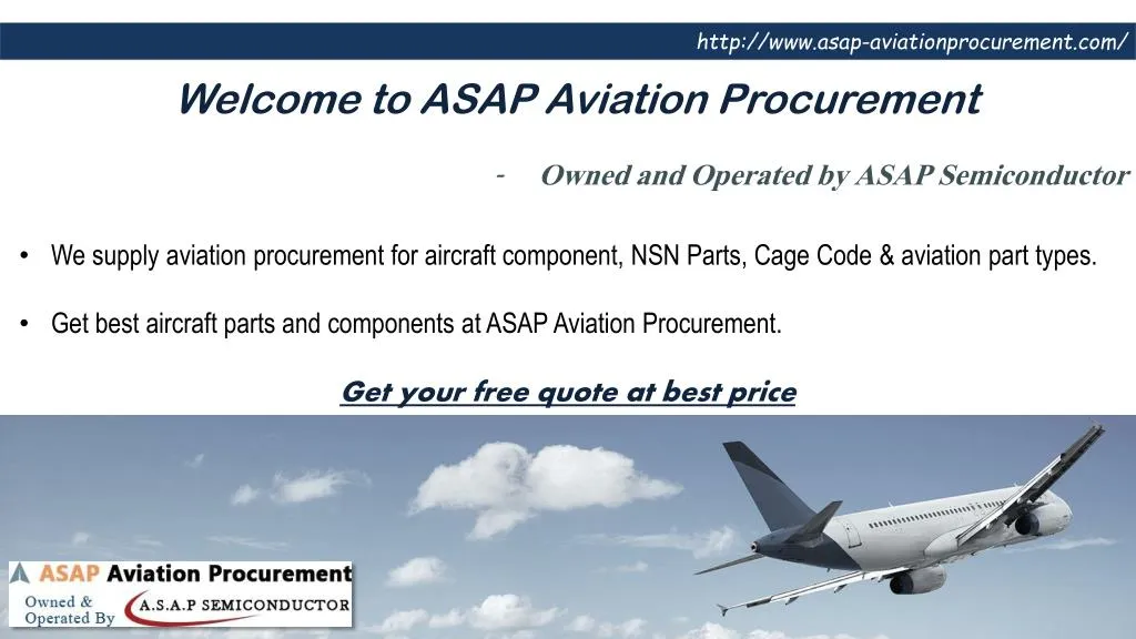 http www asap aviationprocurement com