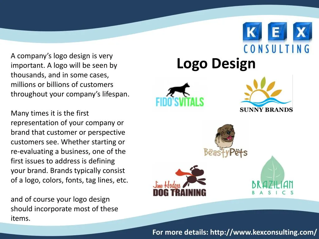 a company s logo design is very important a logo