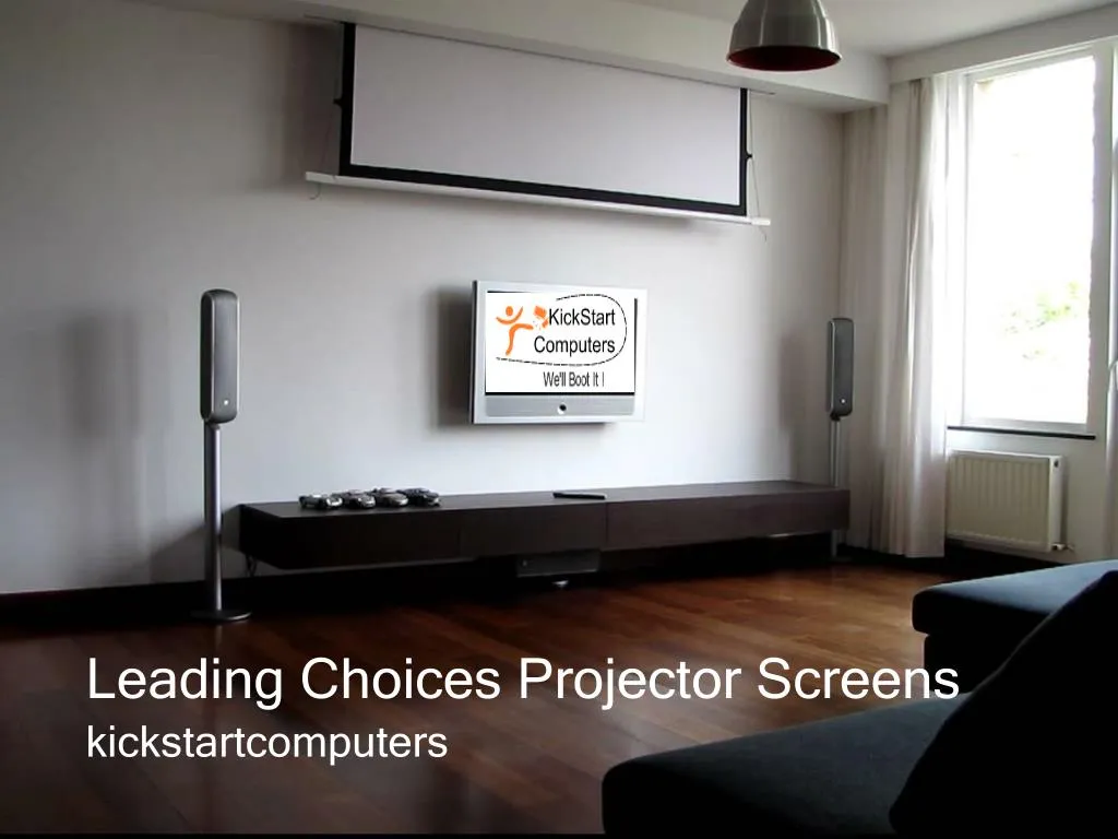 leading choices projector screens