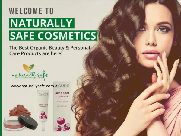 The Best Place to Buy Organic Cosmetics