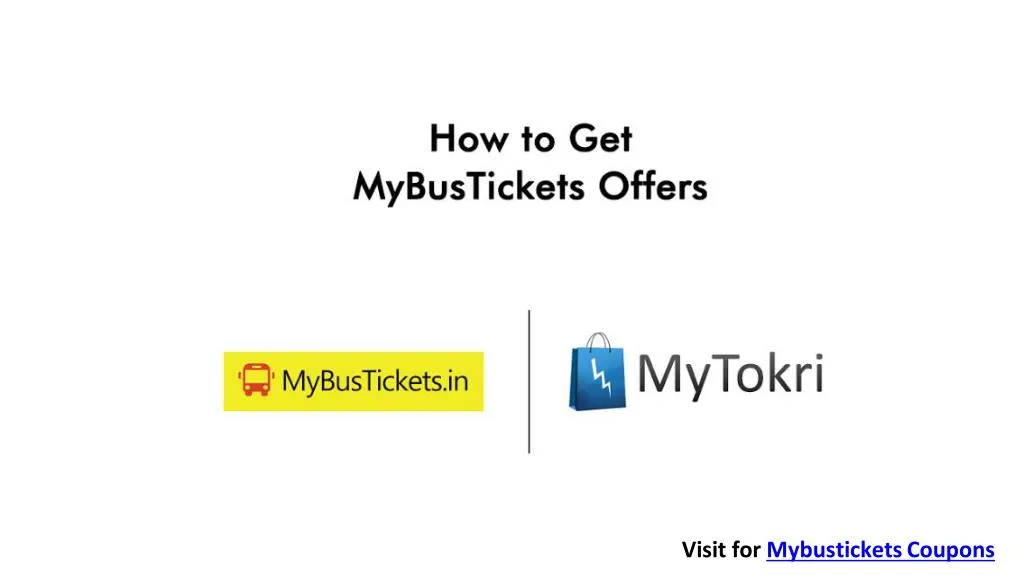 visit for mybustickets coupons