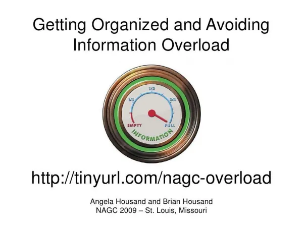 information overload